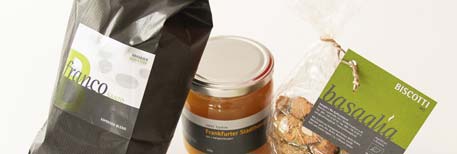 Franco Kaffee | Biscotti